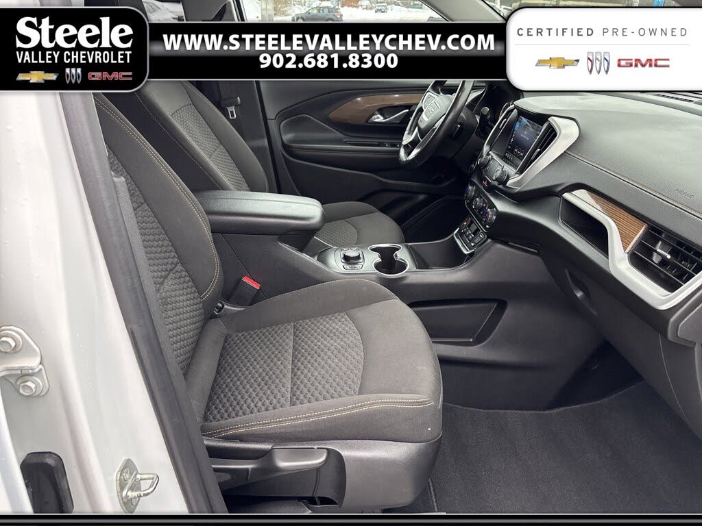 2019 GMC Terrain SLE AWD