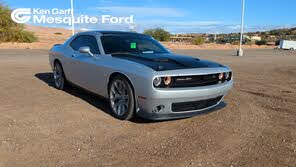 Dodge Challenger R/T 50th Anniversary RWD