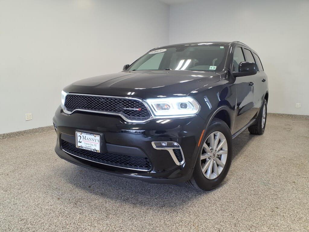 2021 Dodge Durango SXT AWD