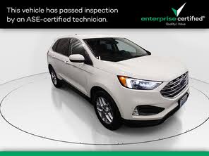 Ford Edge SEL AWD