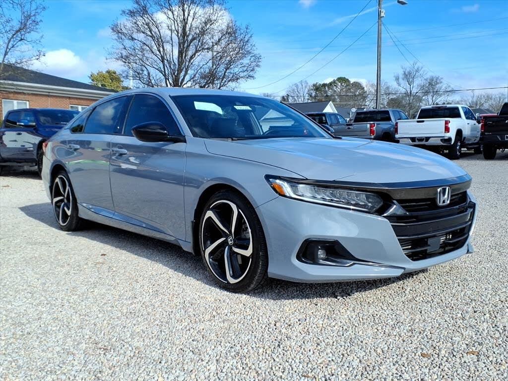 2022 Honda Accord Sport FWD