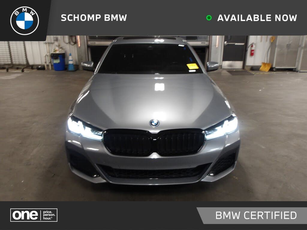 2023 BMW 5 Series 530e xDrive Hybrid Plug-in AWD