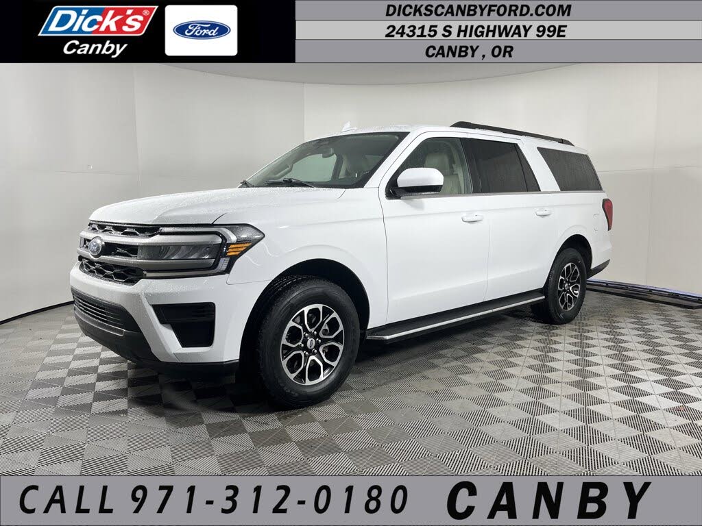 2023 Ford Expedition MAX XLT RWD