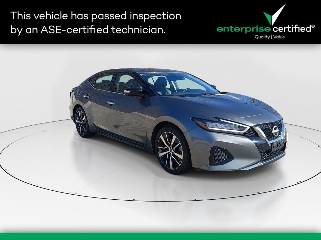 2023 Nissan Maxima SV FWD