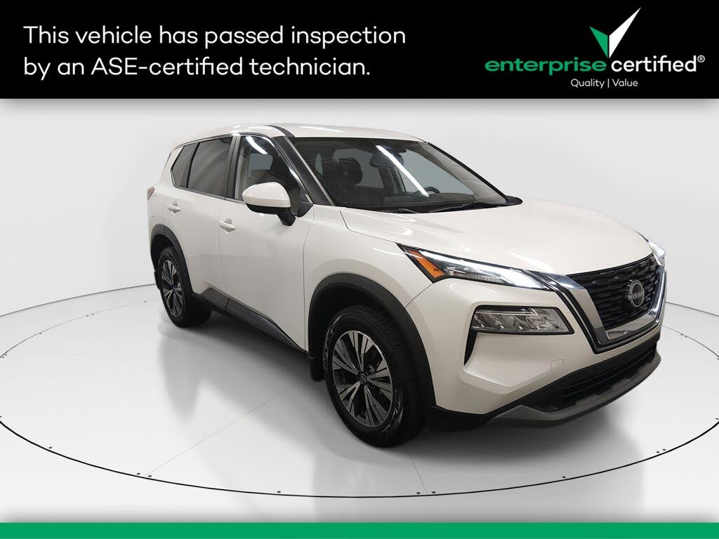 2023 Nissan Rogue SV FWD