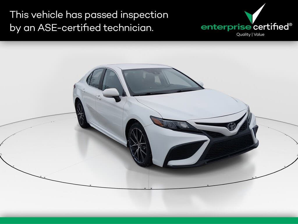 2023 Toyota Camry SE FWD