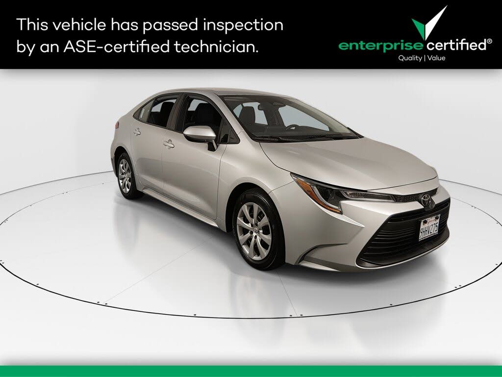 2023 Toyota Corolla LE FWD