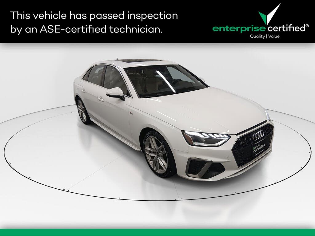 2024 Audi A4 quattro Premium Plus S Line 45 TFSI AWD