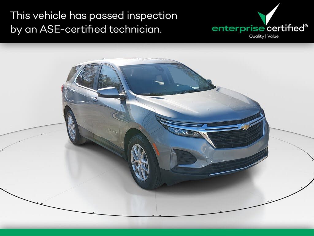 2024 Chevrolet Equinox LT FWD with 1LT