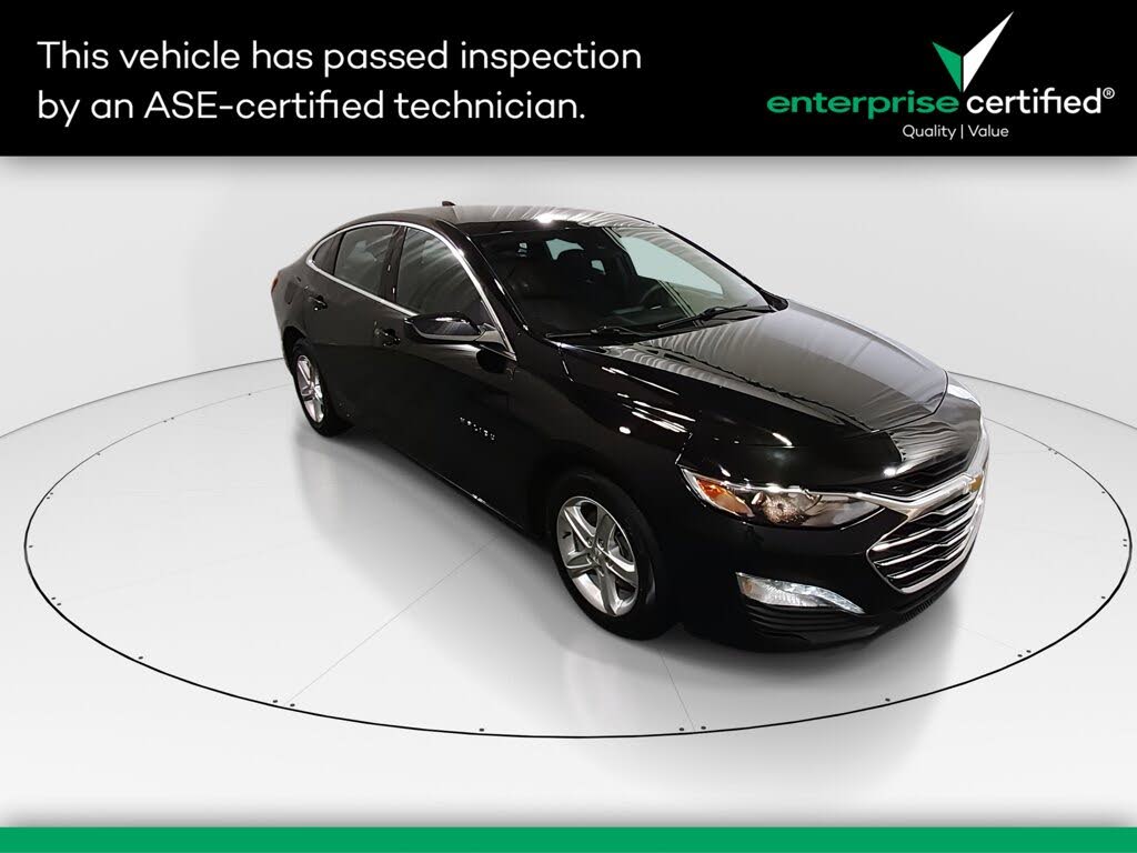 2024 Chevrolet Malibu LT with 1LT FWD