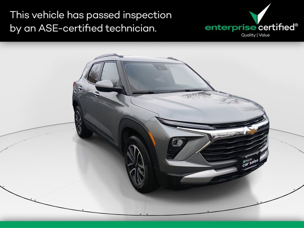 2024 Chevrolet Trailblazer LT AWD