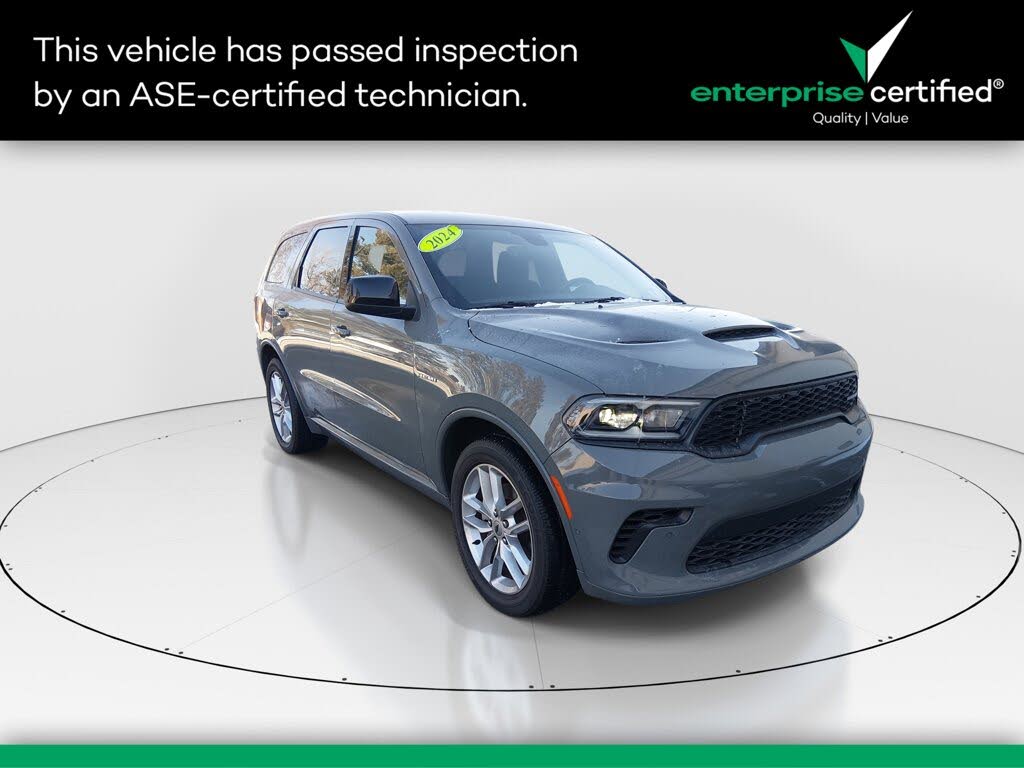 2024 Dodge Durango R/T RWD