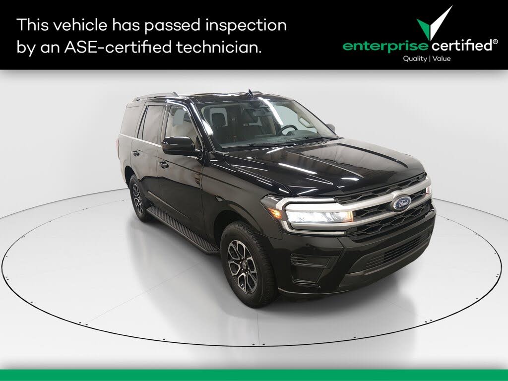 2024 Ford Expedition XLT 4WD