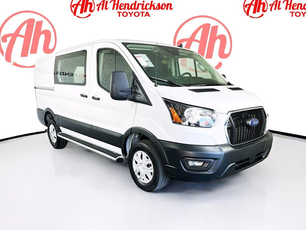 2024 Ford Transit Cargo 250 Low Roof LB RWD