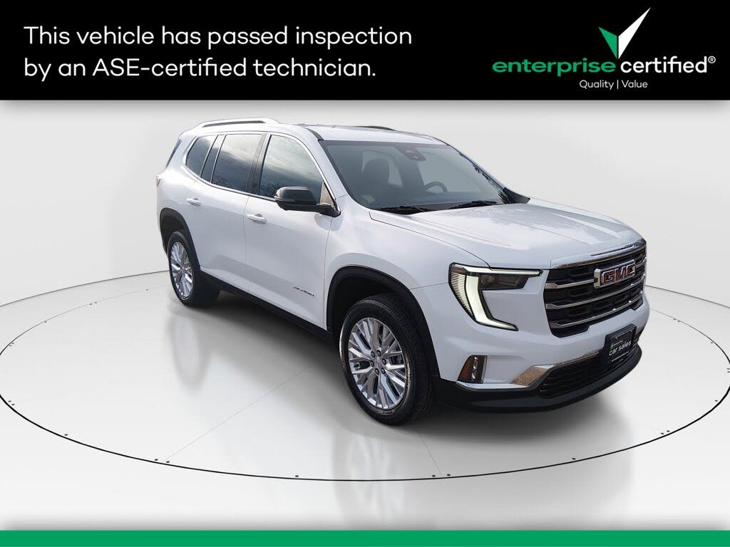 2024 GMC Acadia Elevation AWD