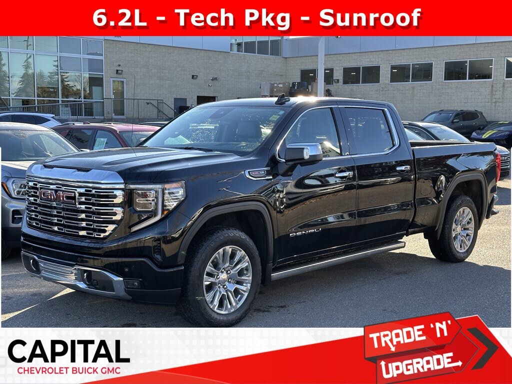 2024 GMC Sierra 1500 Denali Crew Cab 4WD