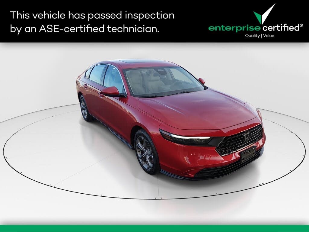 2024 Honda Accord EX FWD