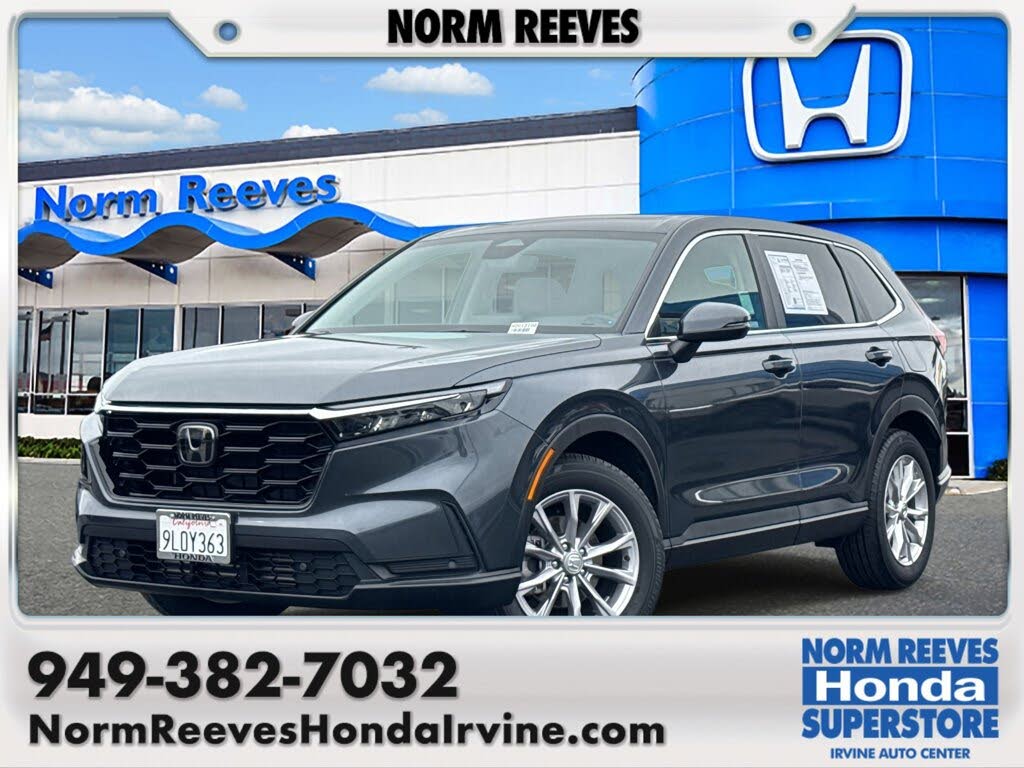 2024 Honda CR-V EX-L AWD