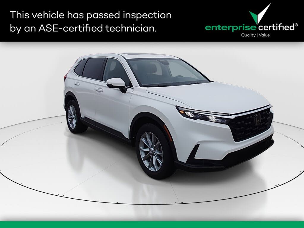 2024 Honda CR-V EX AWD