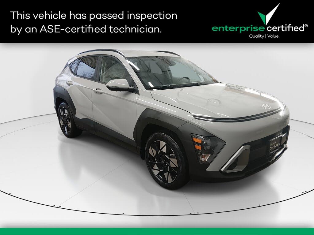 2024 Hyundai Kona SEL FWD