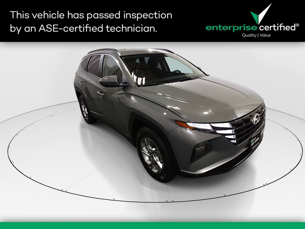 2024 Hyundai Tucson SEL Fleet AWD