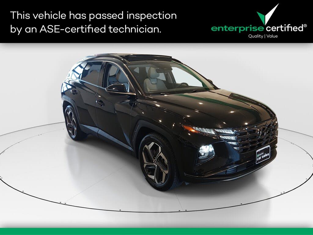 2024 Hyundai Tucson Limited FWD