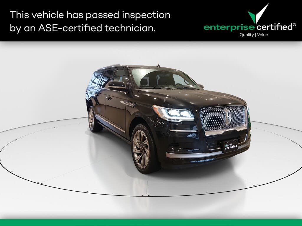 2024 Lincoln Navigator L Premiere 4WD