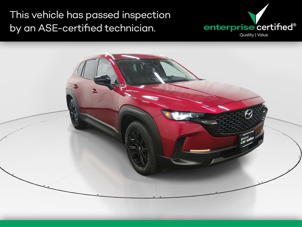 2024 Mazda CX-50 2.5 S Preferred AWD