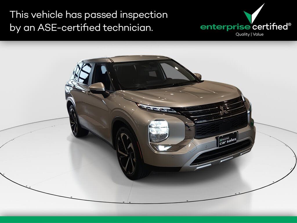 2024 Mitsubishi Outlander SE FWD