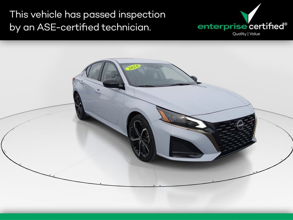 2024 Nissan Altima 2.5 SR FWD