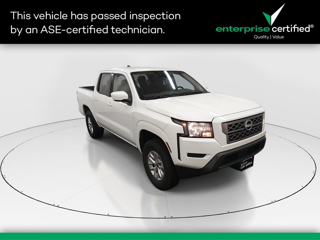 2024 Nissan Frontier SV Crew Cab 4WD