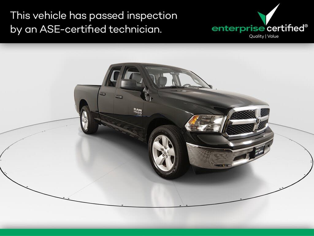 2024 RAM 1500 Classic SLT Quad Cab 4WD