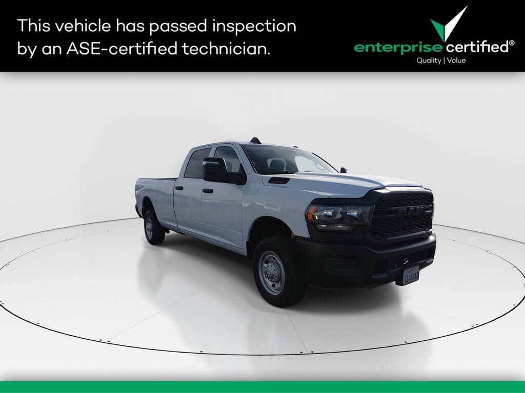 2024 RAM 2500 Tradesman Crew Cab LB RWD