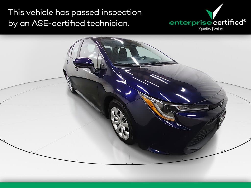 2024 Toyota Corolla LE FWD