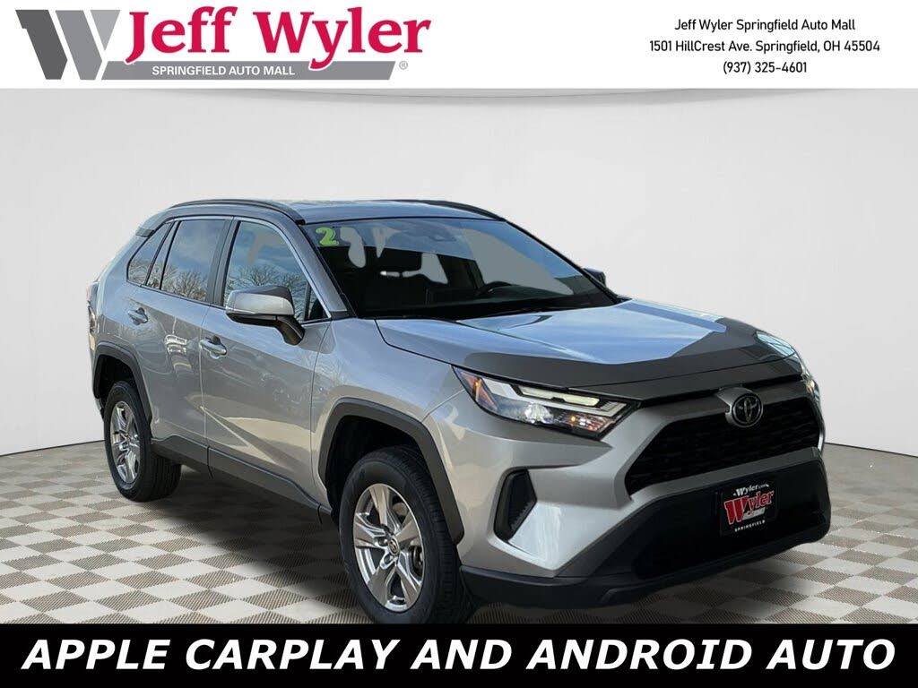 2024 Toyota RAV4 XLE FWD