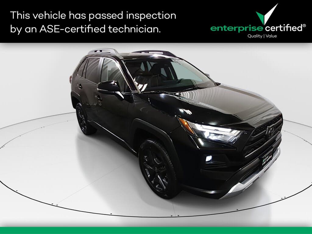 2024 Toyota RAV4 Adventure AWD