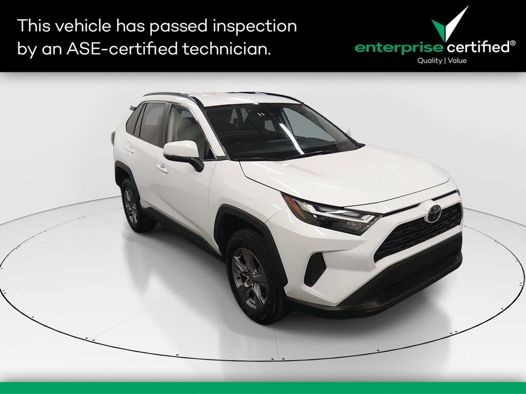 2024 Toyota RAV4 XLE FWD