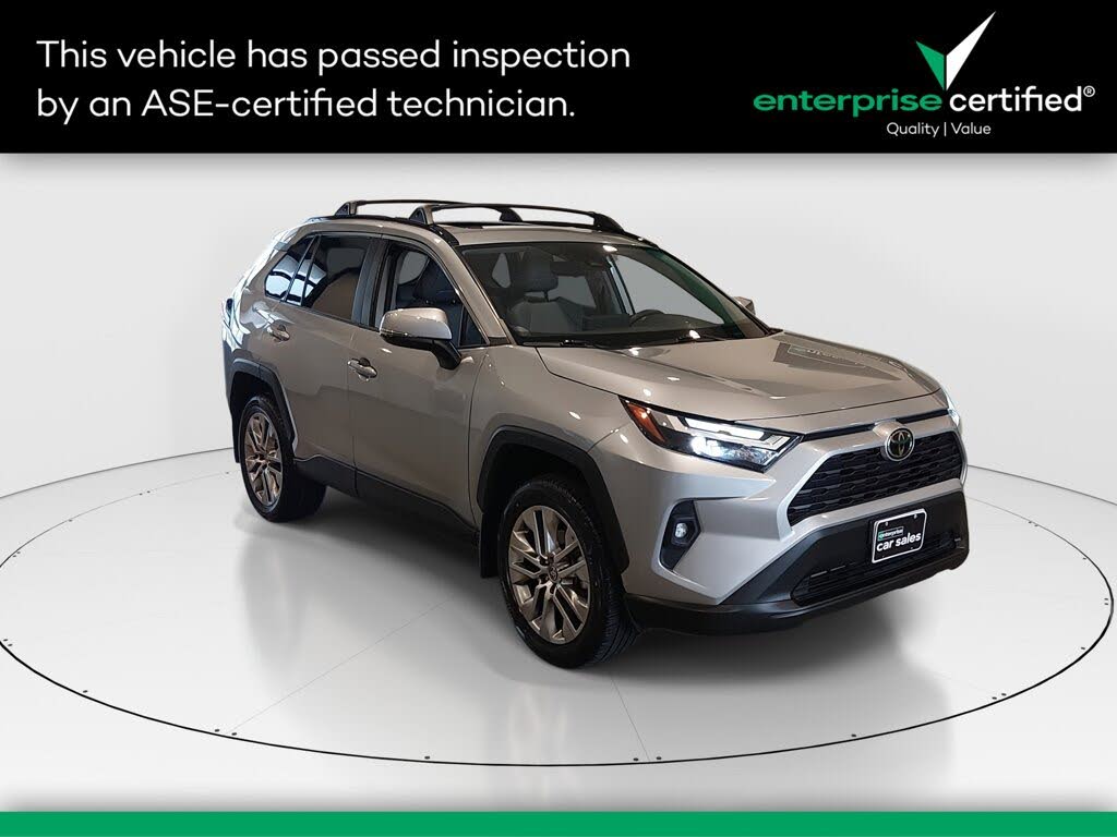 2024 Toyota RAV4 XLE Premium FWD