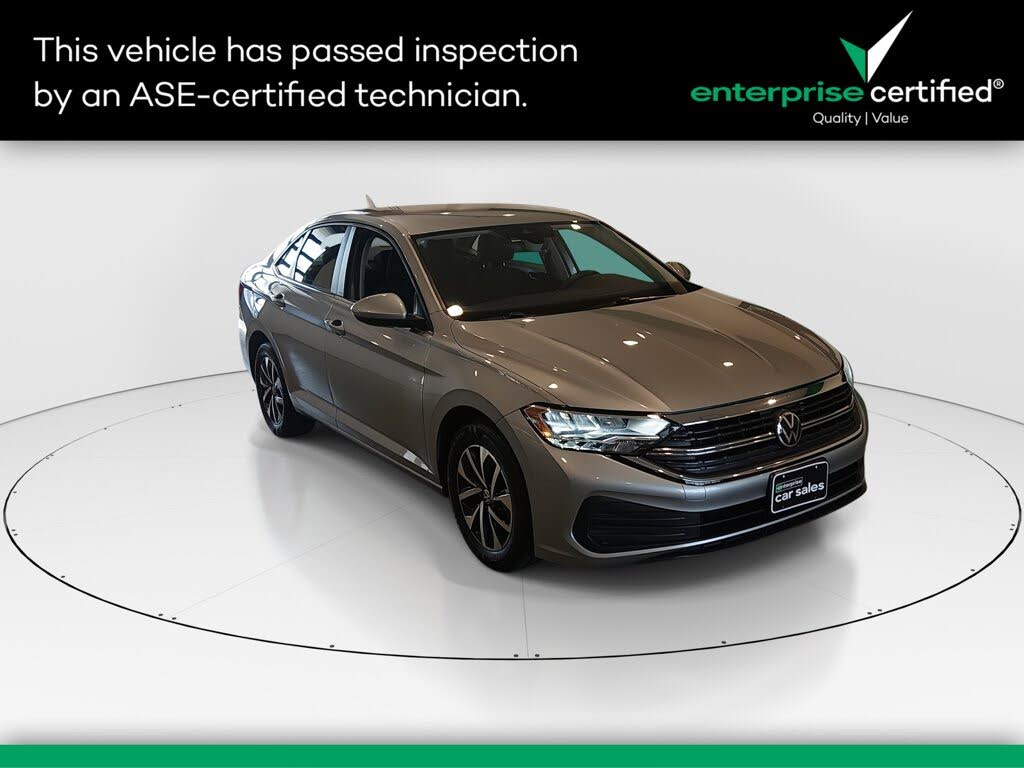 2024 Volkswagen Jetta S FWD