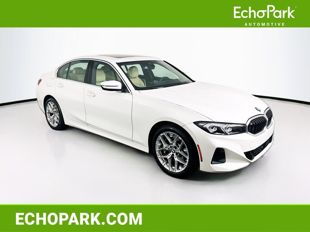 2025 BMW 3 Series 330i RWD