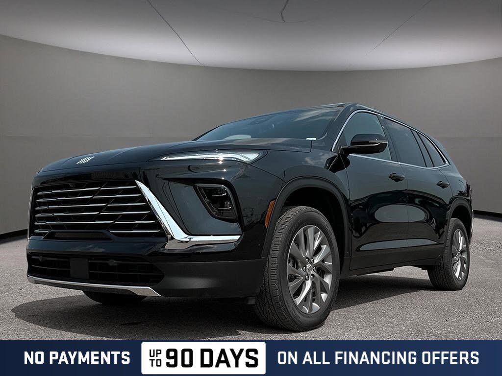 Buick Enclave Preferred AWD 2025