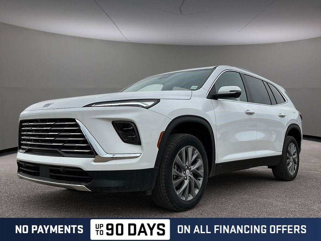 Buick Enclave Preferred AWD 2025