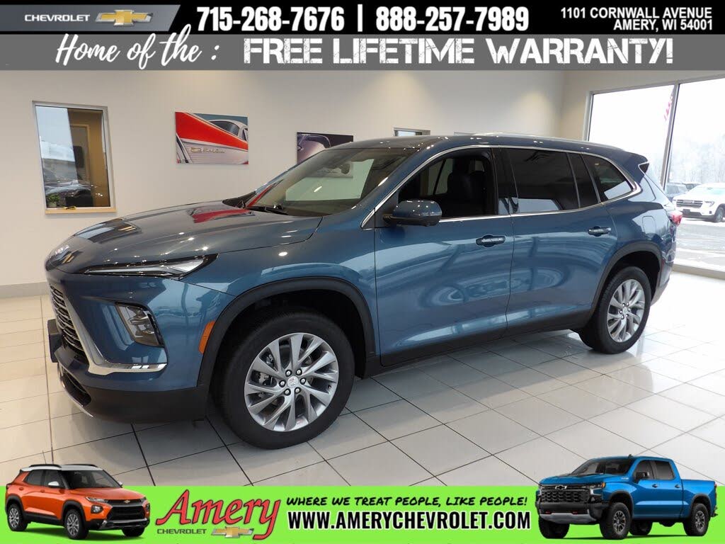 2025 Buick Enclave Preferred AWD