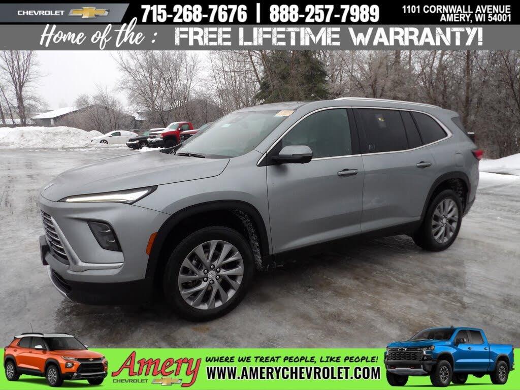 2025 Buick Enclave Preferred AWD