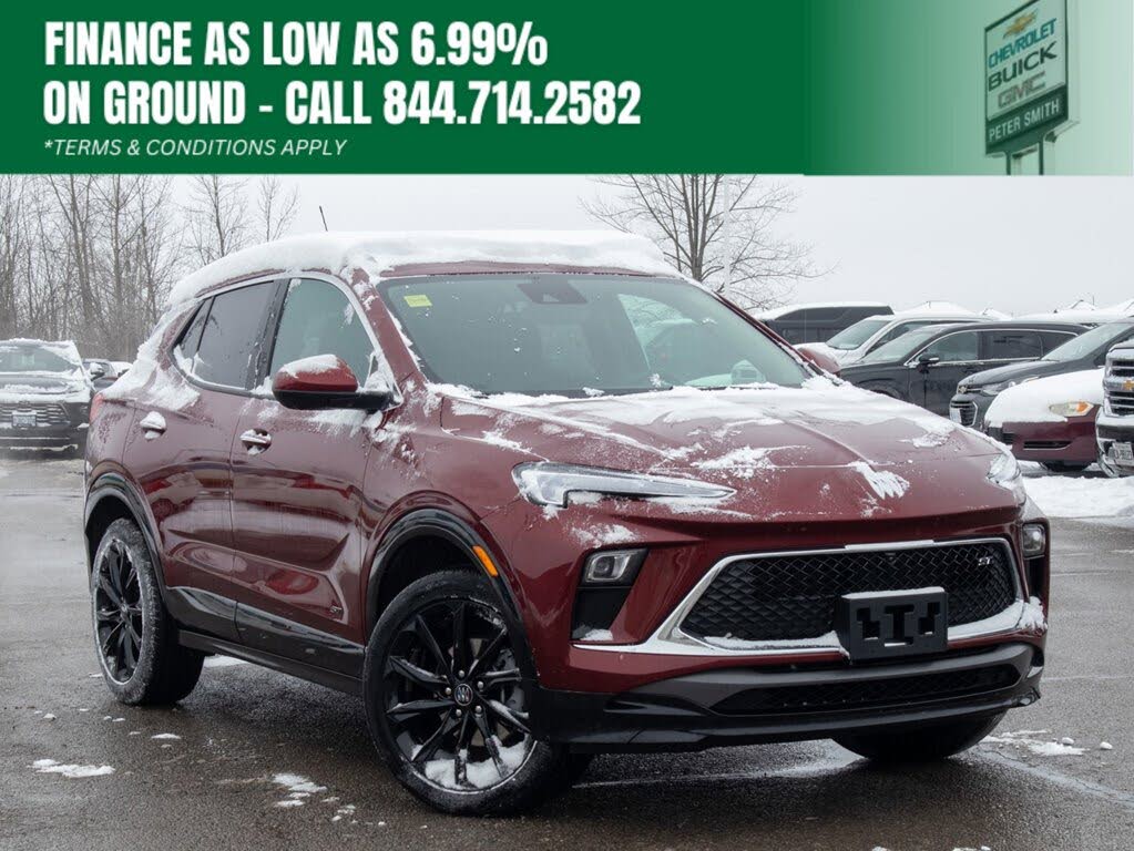 Buick Encore GX Sport Touring AWD 2025