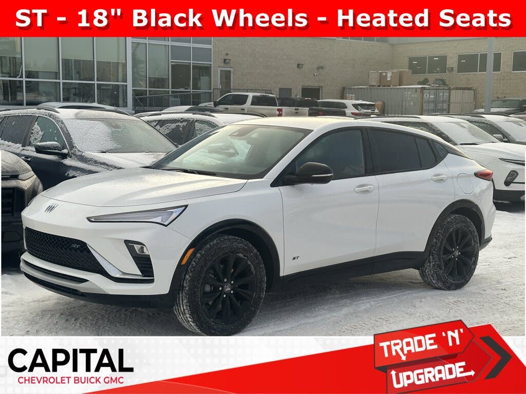 Buick Envista Sport Touring FWD 2025