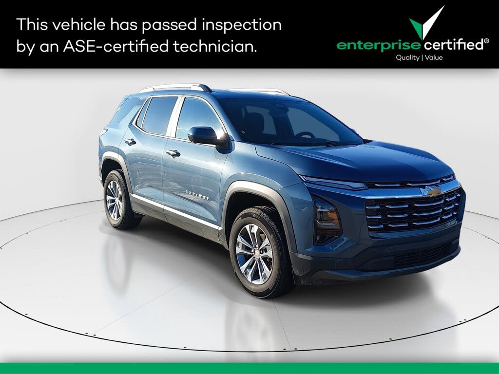 2025 Chevrolet Equinox LT AWD