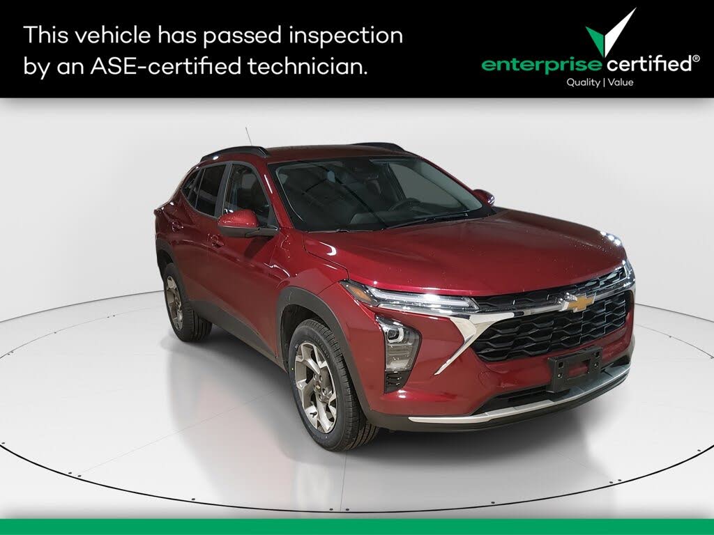 2025 Chevrolet Trax LT FWD