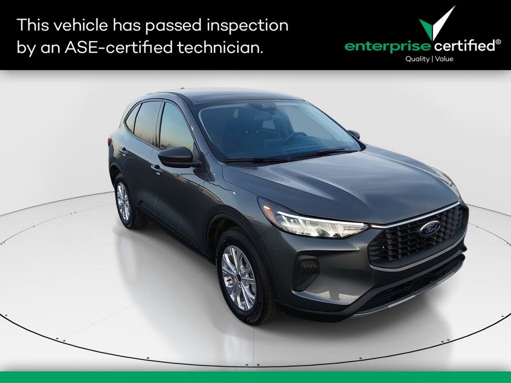 2025 Ford Escape Active FWD