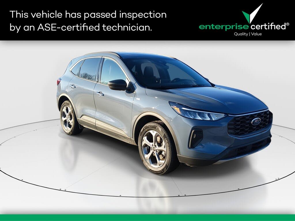 2025 Ford Escape ST-Line AWD